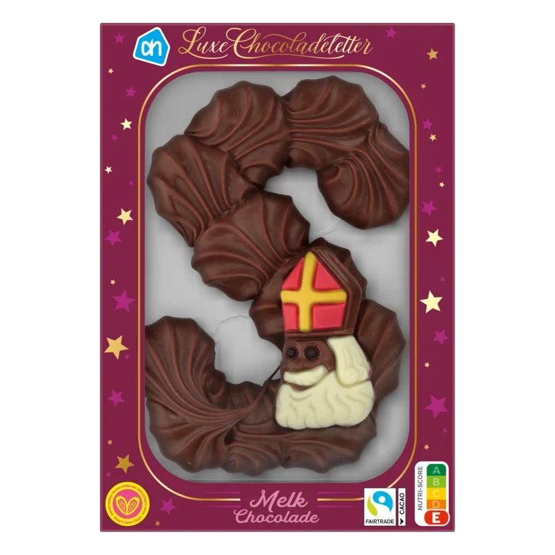 Luxe letter melk