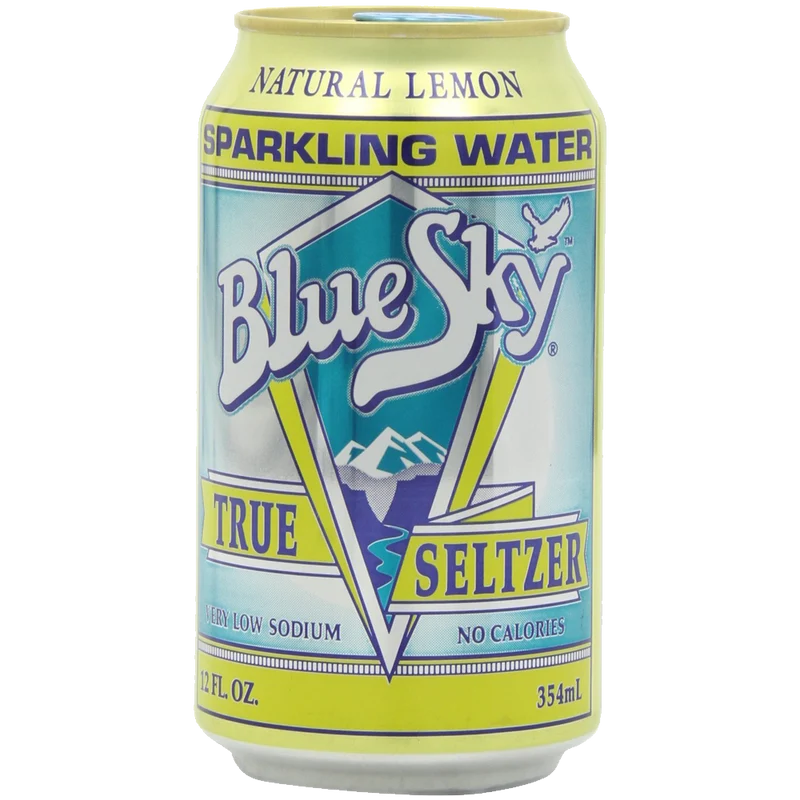 Craft Blue Sky Lemon Seltzer