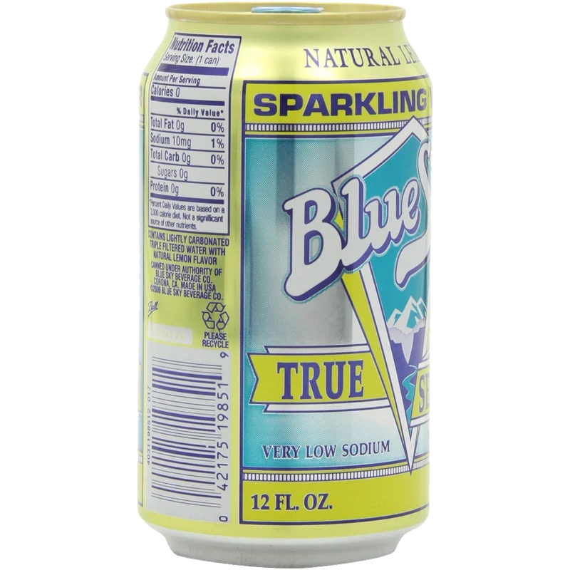 Craft Blue Sky Lemon Seltzer