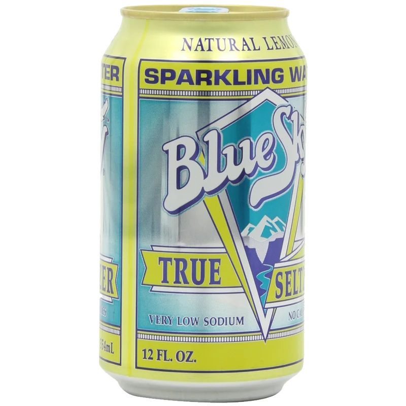 Craft Blue Sky Lemon Seltzer
