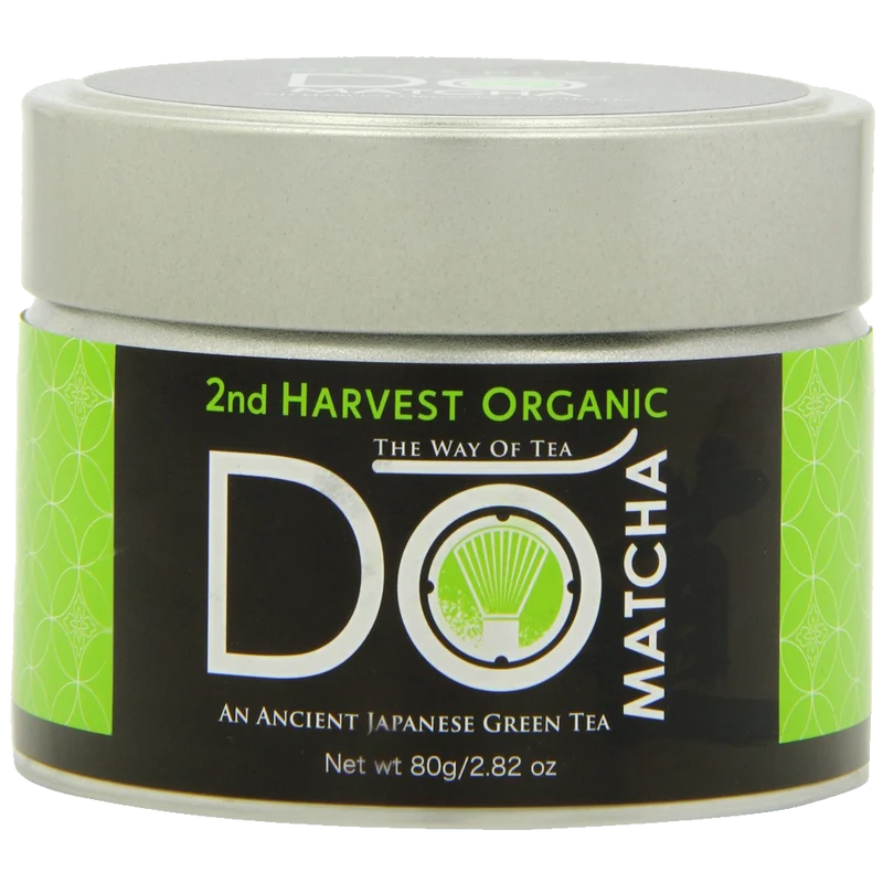 Craft Domatcha Domatcha Organic 2nd Harvest Matcha Series