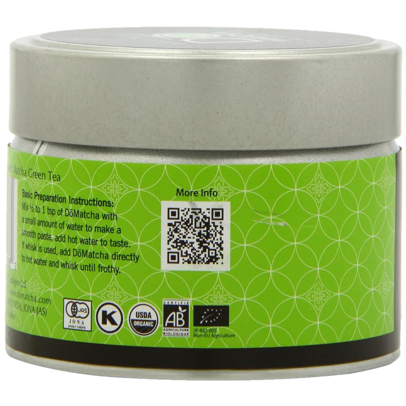 Craft Domatcha Domatcha Organic 2nd Harvest Matcha Series