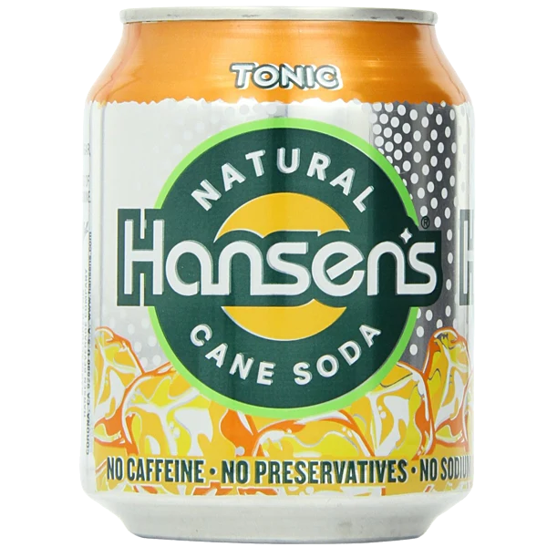 Craft Hansen Beverage Soda