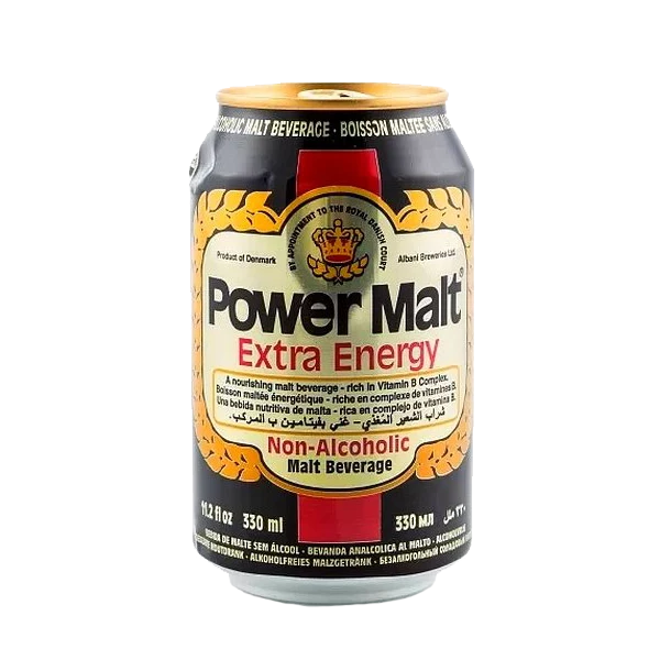 Craft Power Malt
