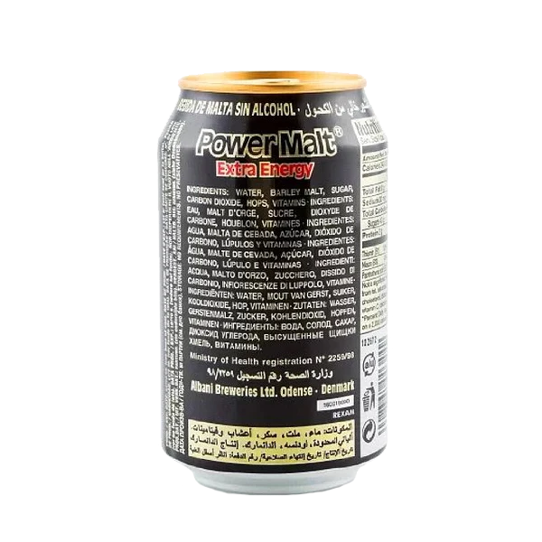 Craft Power Malt
