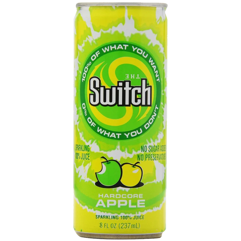 Craft The Switch Sparkling Juice