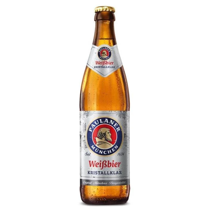 Paulaner Weißbier Kristall 20x0,5L