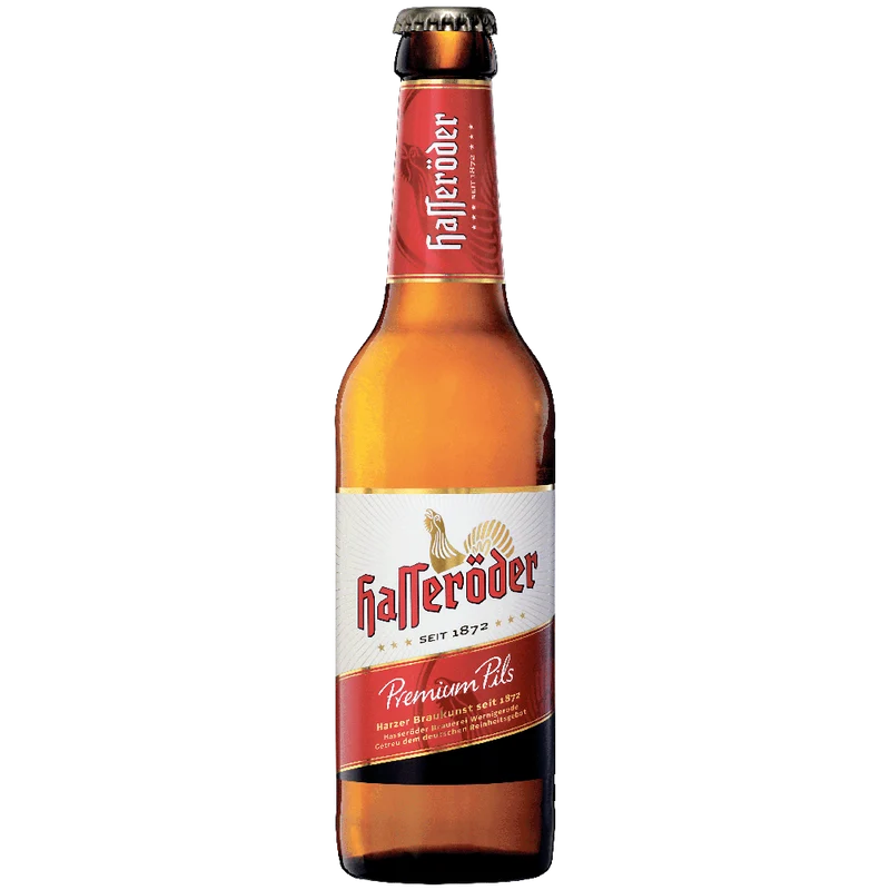 Hasseröder Pils 0,33 l x 24