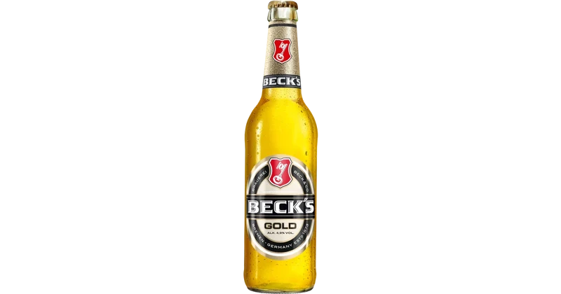 Becks Gold 0,5 l x 20