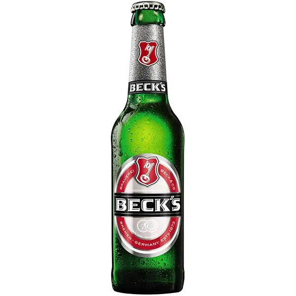 Becks 0,33 l x 24