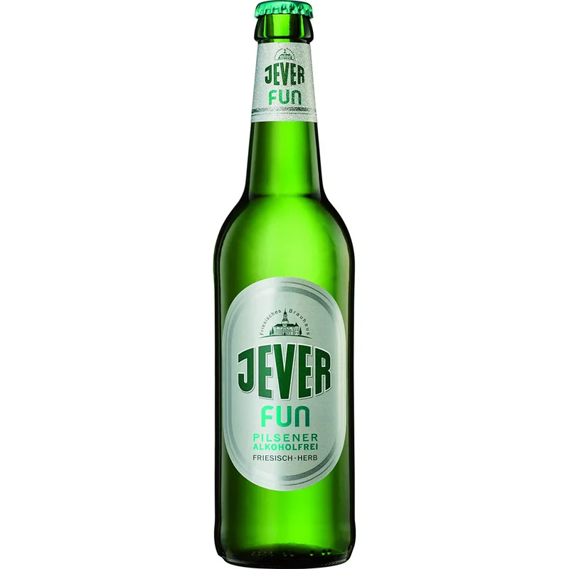 Jever Alk frei (0,5 l x 20)