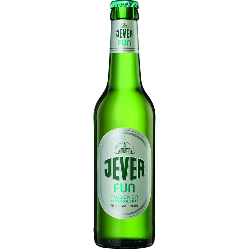 Jever Alk frei (0,33 l x 24)