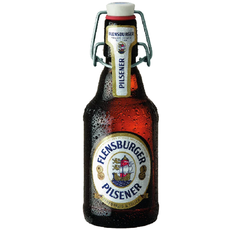 Flensburger Pils (0,33l x 20)