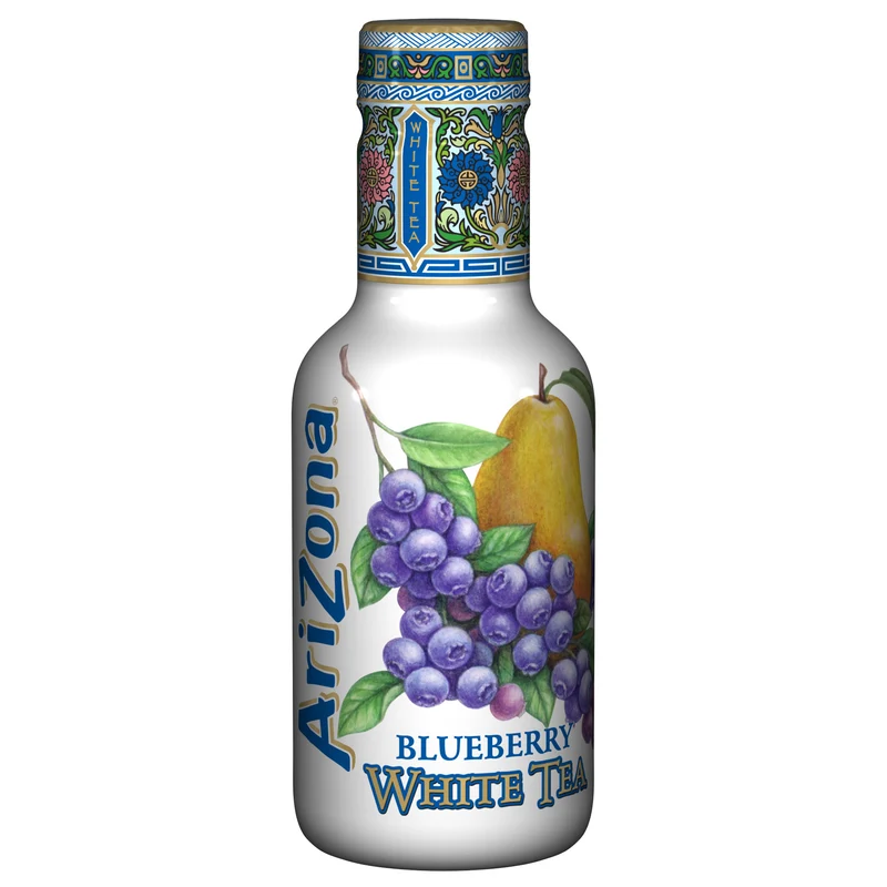 Arizona White Tea Blueberry (6x1,5L)