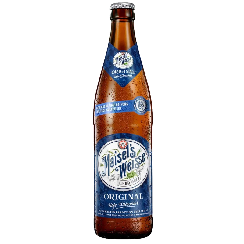 Maisels Alk frei (0,5l x 20)