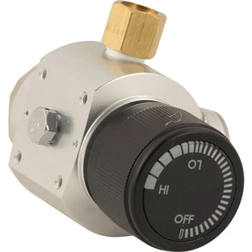 Torpedo™ Mini CO2 Regulator