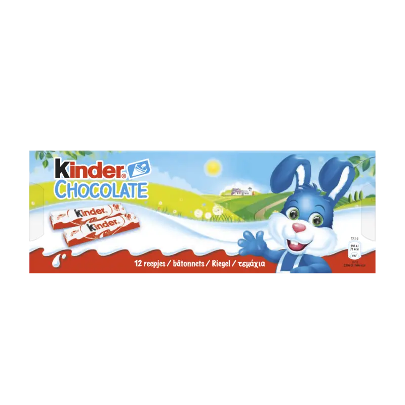 Kinder Chocolade