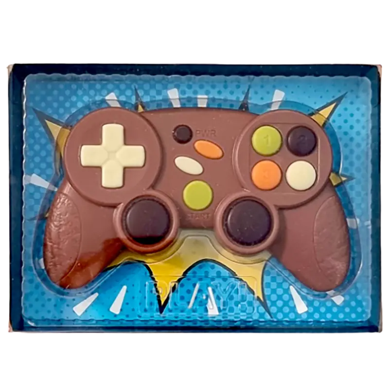 Game controller chocolade