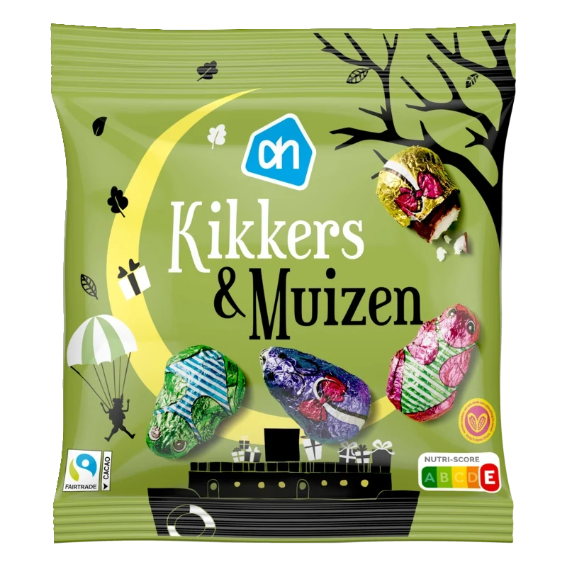 Kikkers & muizen