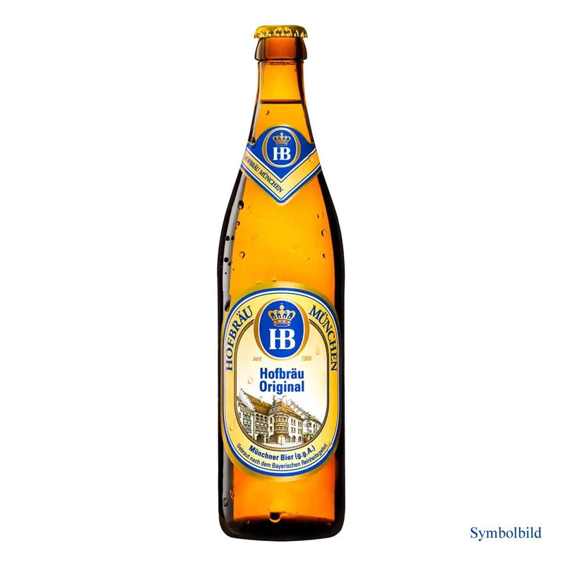 Hofbräu Original (0,5l x 20)