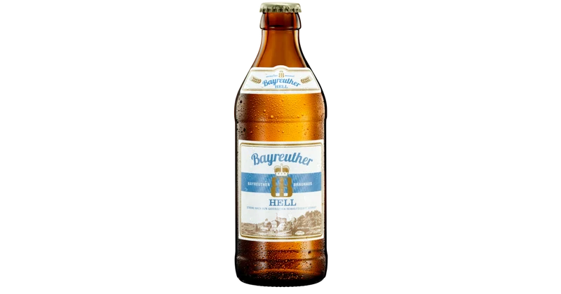 Bayreuther Hell (0,33l x 20)