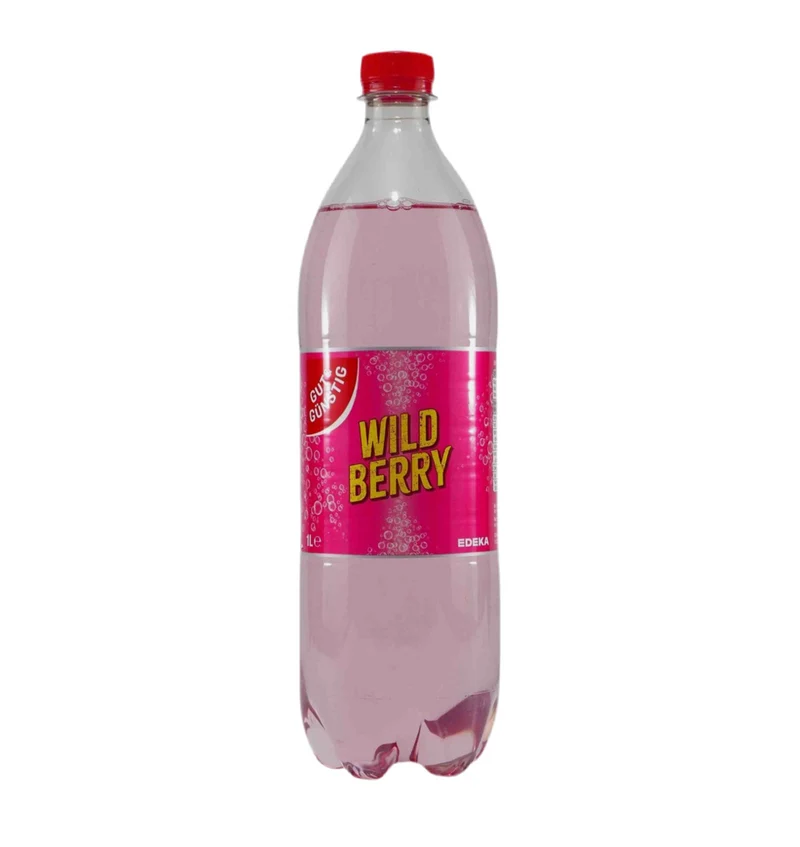 G & G Wild Berry 6 x 1,0L
