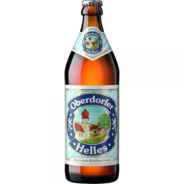 Oberdorfer Helles (0,5l x 20)