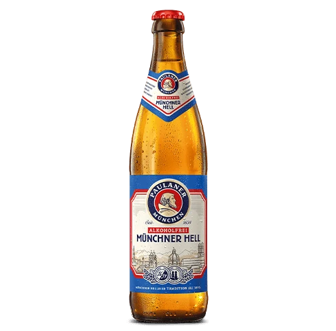 Paulaner Münchner Hell Alkfrei (0,5l x 20)