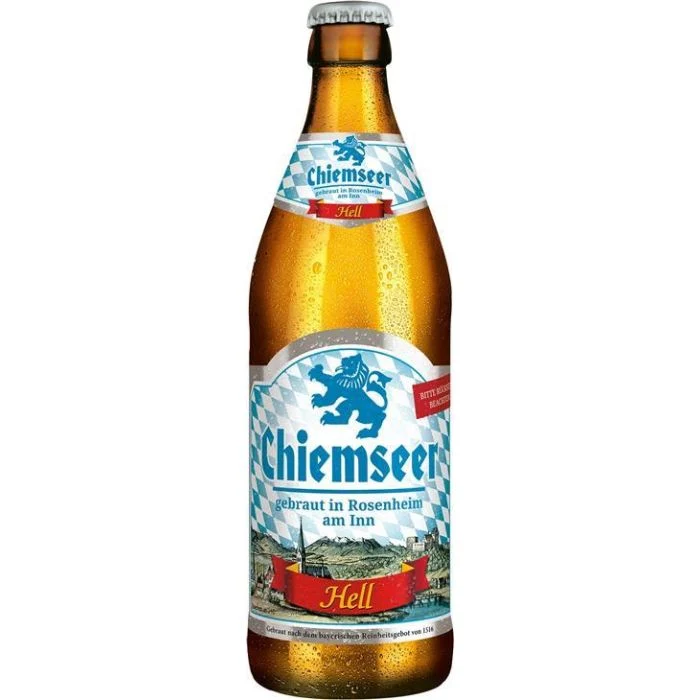 Chiemsee Hell (0,5l x 20)