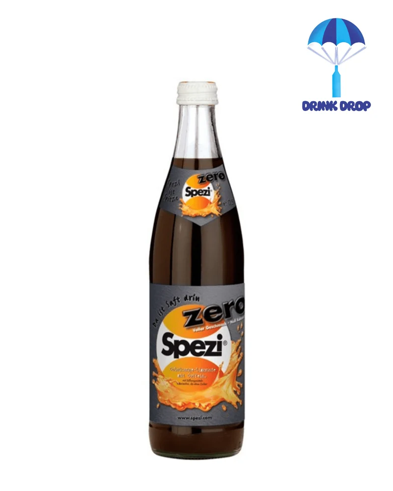 Spezi Zero 20 x 0,5l