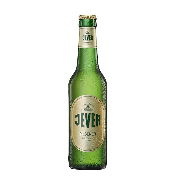 Jever Pilsener 24x0,33L