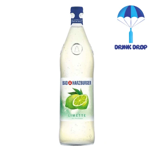 Bad Harzburger Limette mit Fruchtsaft (12 x 0,75l)