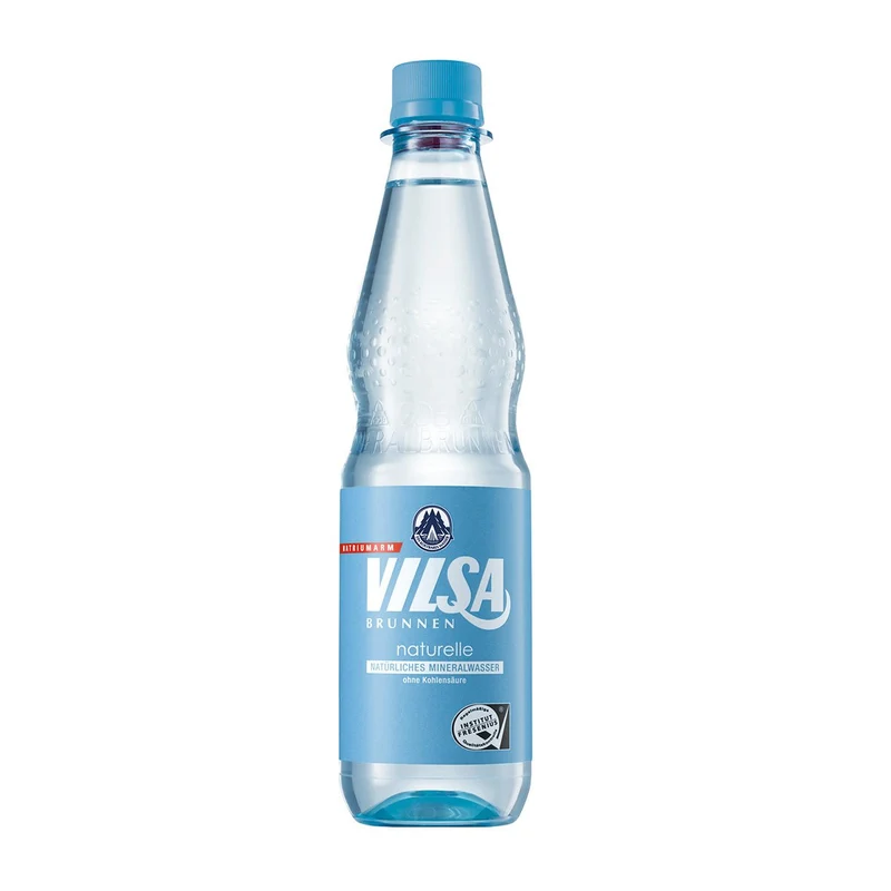 Vilsa Naturelle 12 x 0,5 L PET