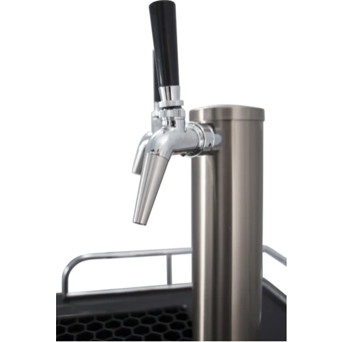 NukaTap Stainless Steel Stout Spout