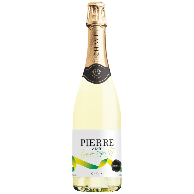 Pierre Zéro - Lemon Spritz alkoholfrei - Cocktail alkoholfrei