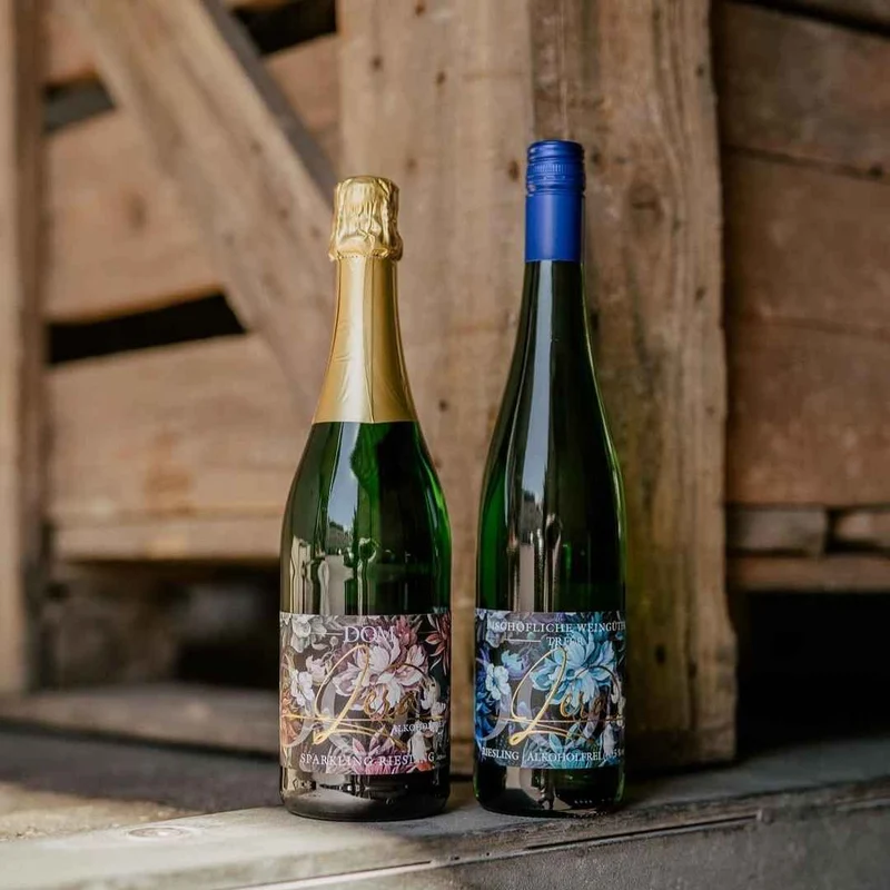 Bischöfliche Weingüter Trier – Dom Zero – alkoholfreier Wein