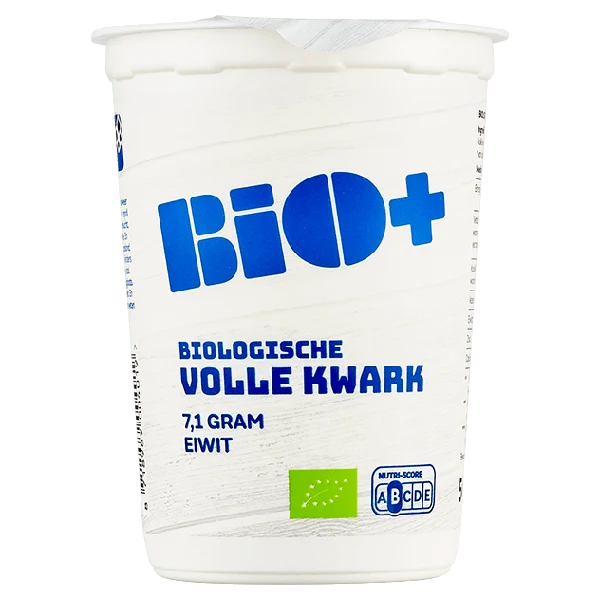 BIO+ Volle kwark