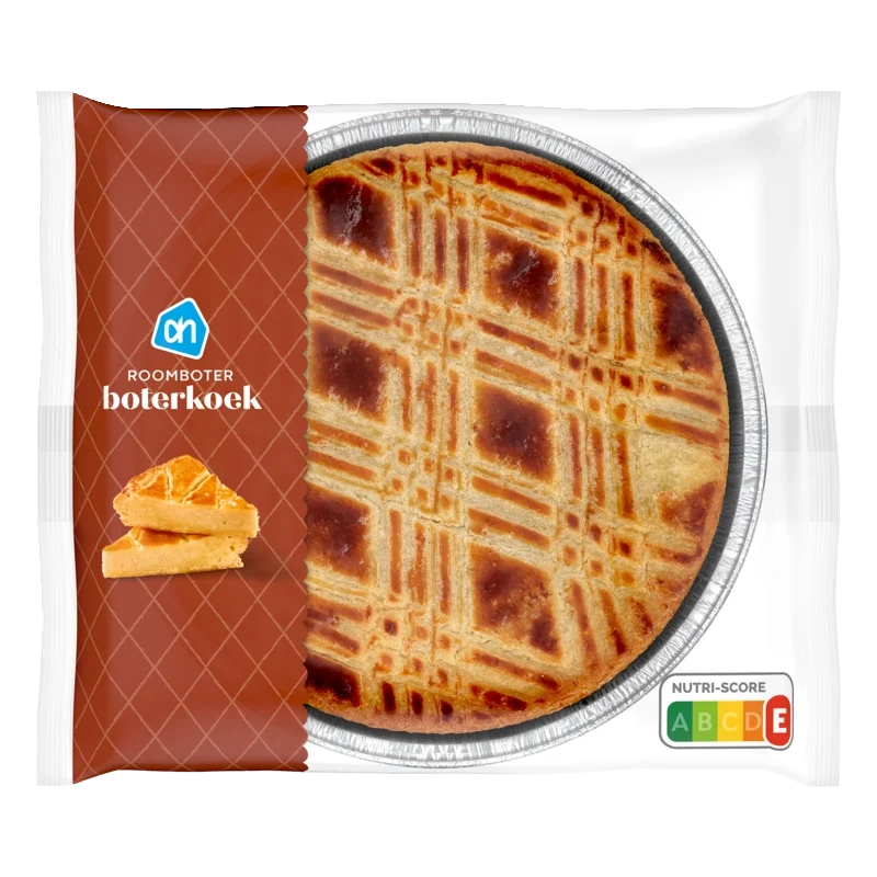 Roomboter boterkoek