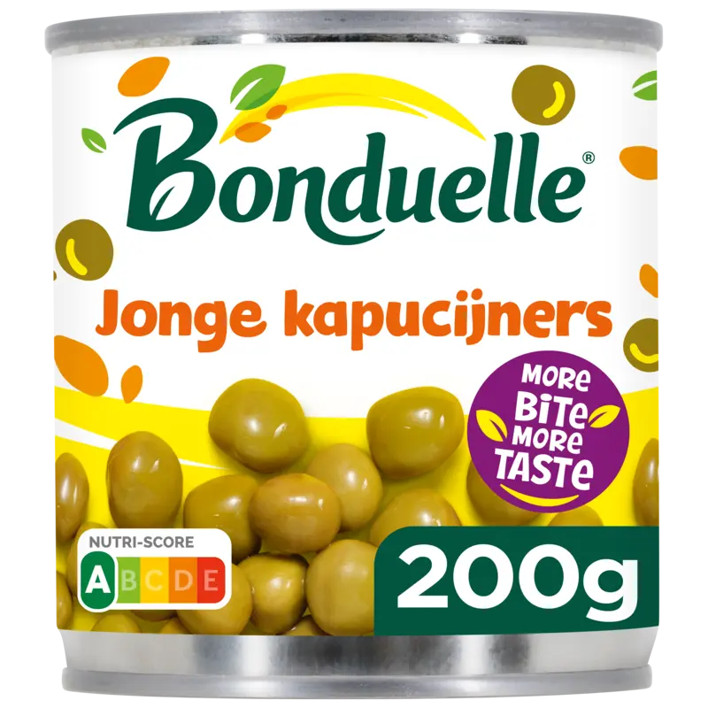 Bonduelle Jonge kapucijners