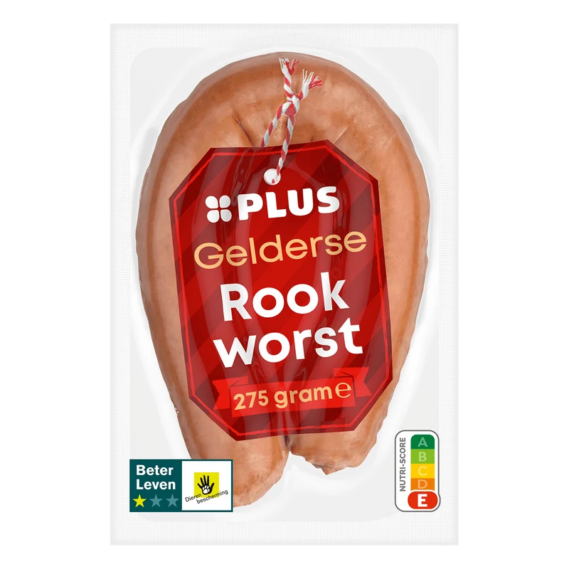 Gelderse Rookworst