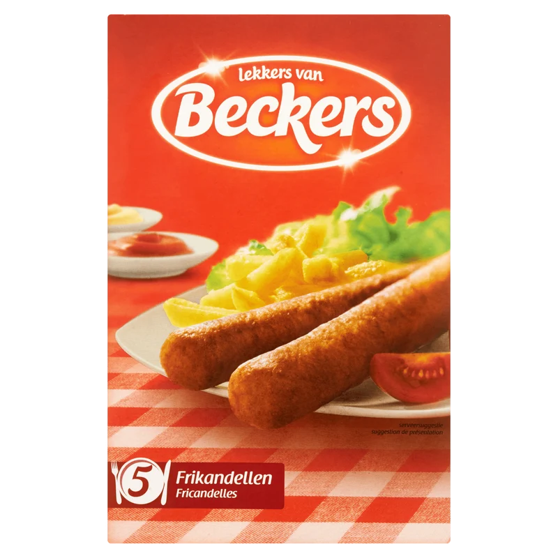 Beckers Frikandel