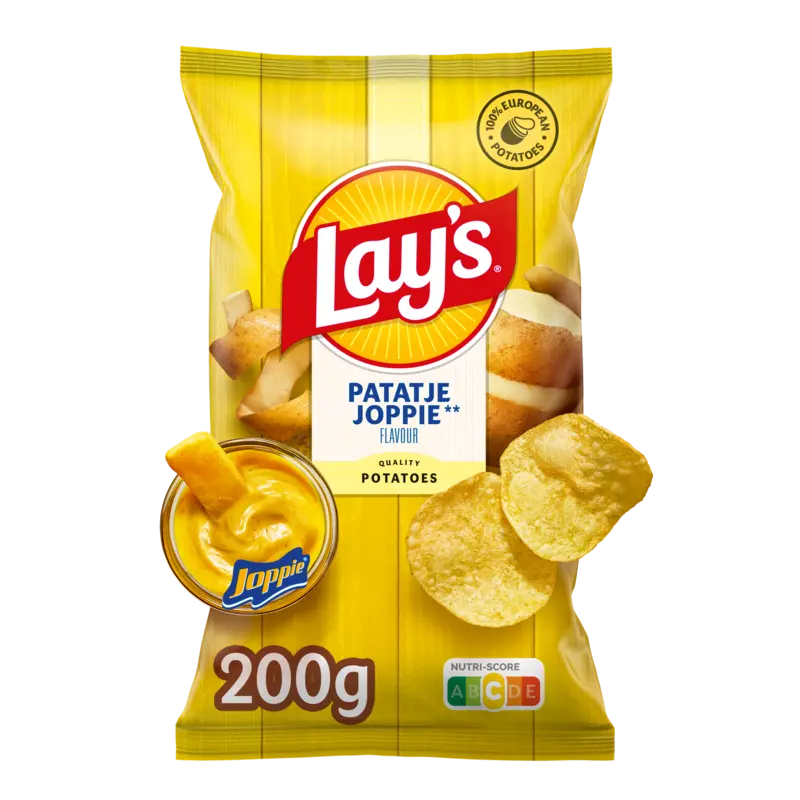 Lay's Patatje joppie