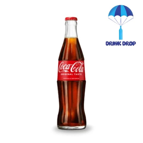 Coca Cola Original Glas 24x0,33L