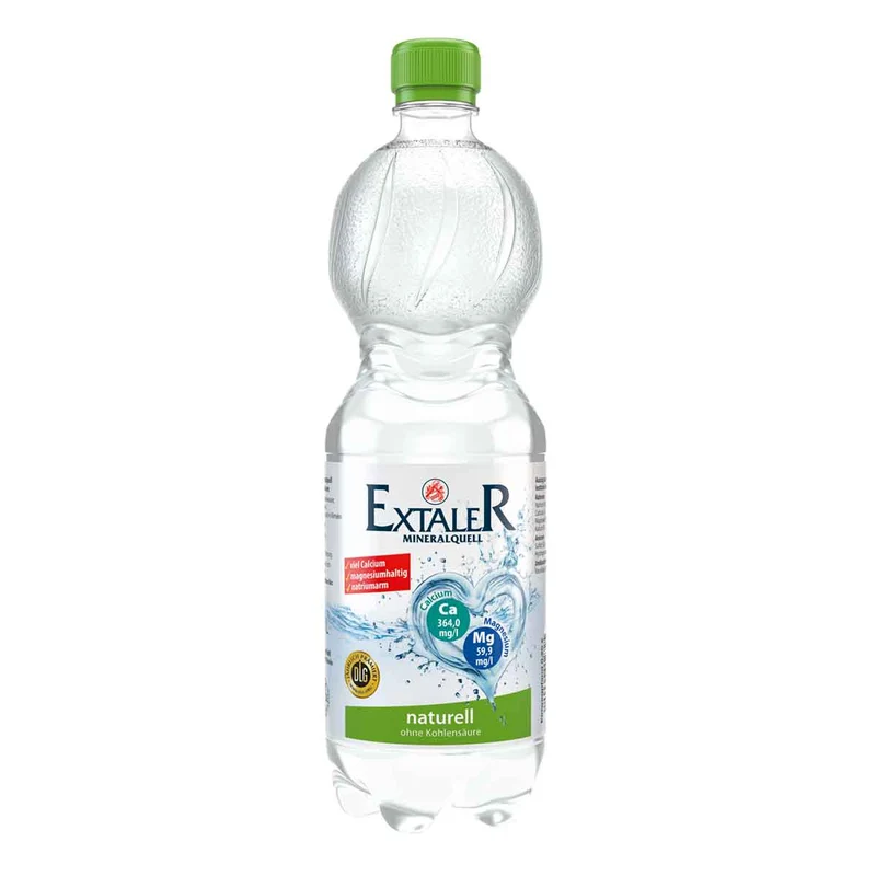 Extaler Naturell 12 x 1l PET