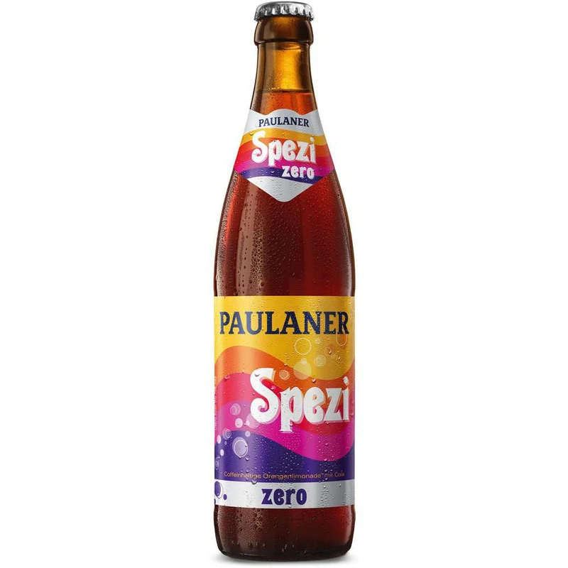 Paulaner Spezi Zero 20x 0,5l