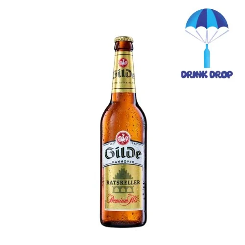 Gilde Ratskeller 24 x 0,33l