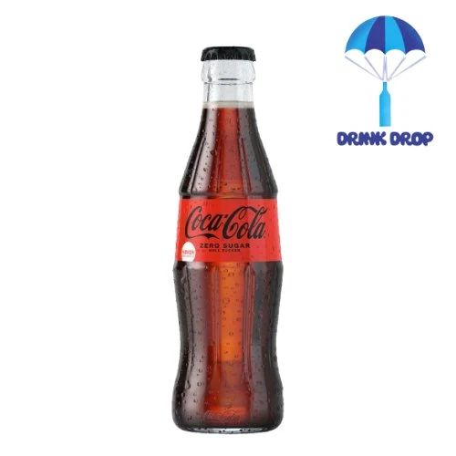 Coca Cola Zero 24x0,2L