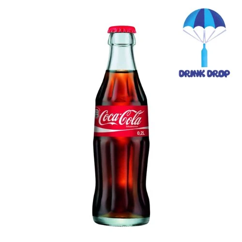Coca Cola 24x0,2L
