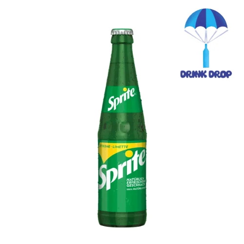 Sprite Glas 24x0,33L
