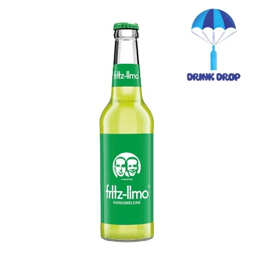 Fritz Limo Honigmelone 24x0,33L